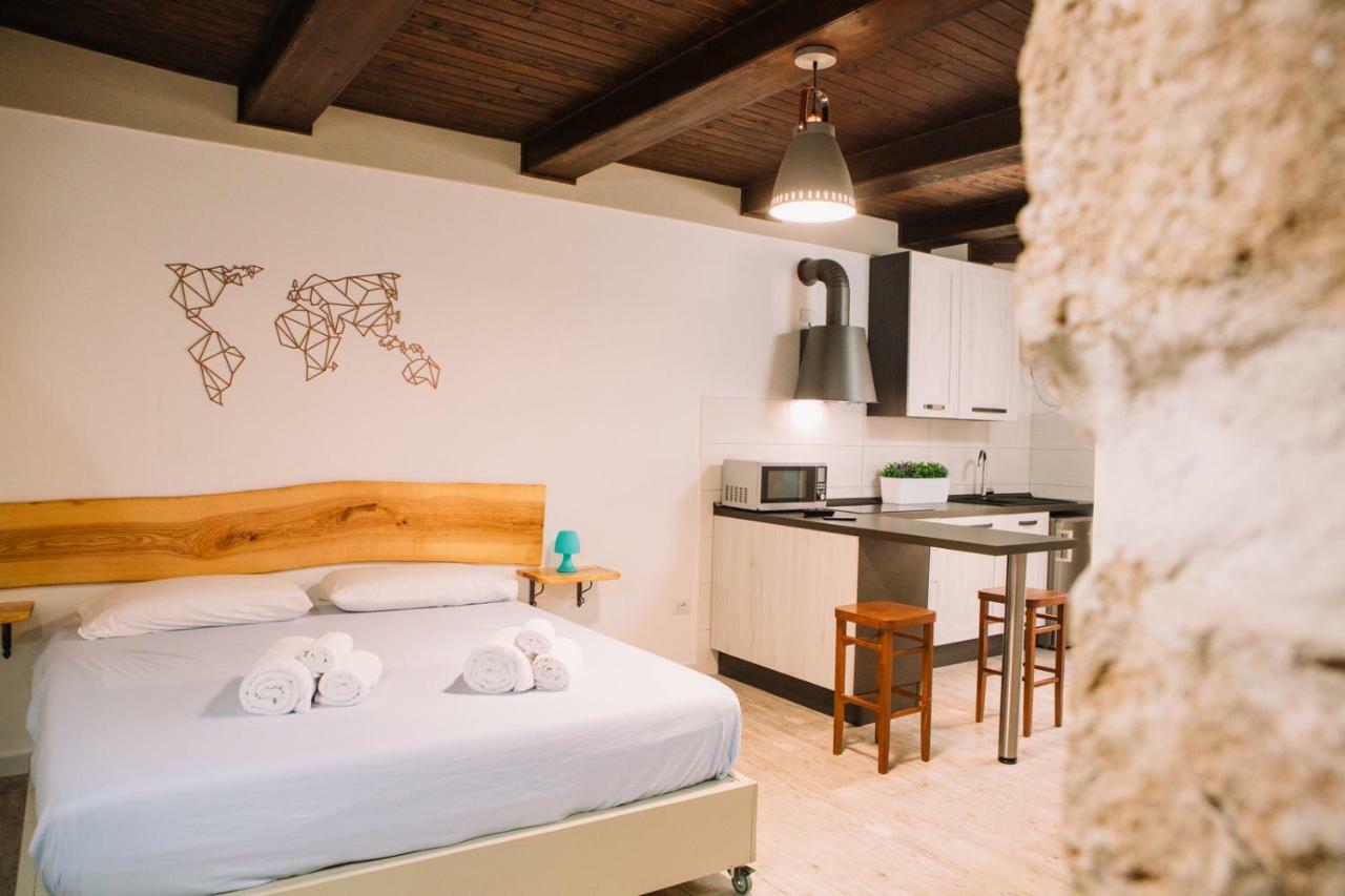 Apartment In The Heart Of The City Alghero Kültér fotó