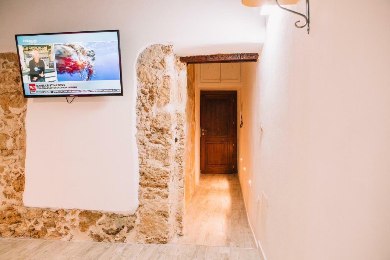 Apartment In The Heart Of The City Alghero Kültér fotó