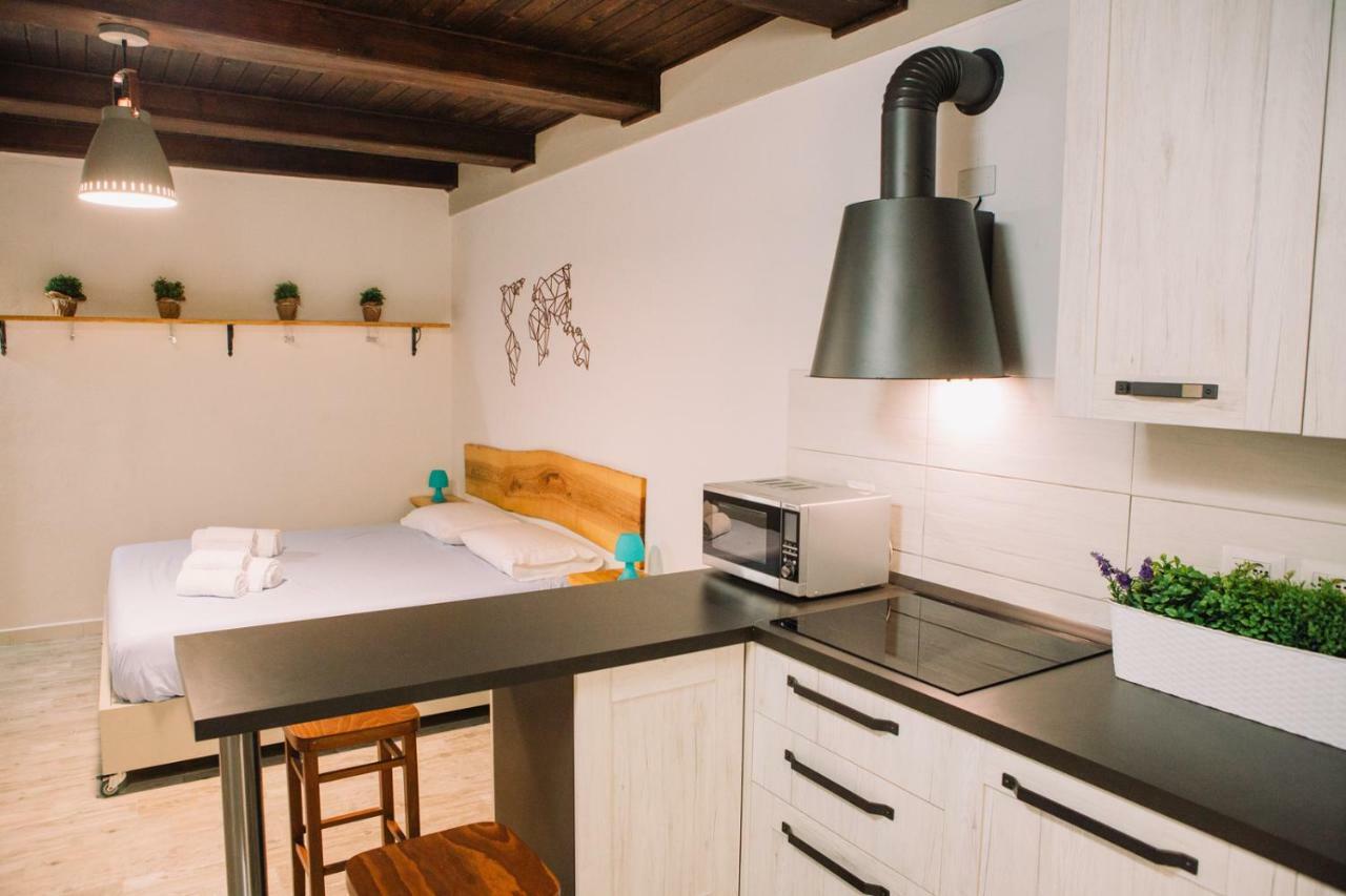 Apartment In The Heart Of The City Alghero Kültér fotó